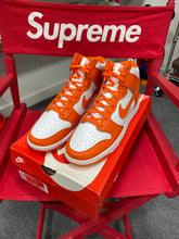 Load image into Gallery viewer, Nike Dunk High Syracuse (2021) Sz 12
