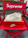 Nike Dunk Low Orange Pearl 10.5 W (9 Mens)