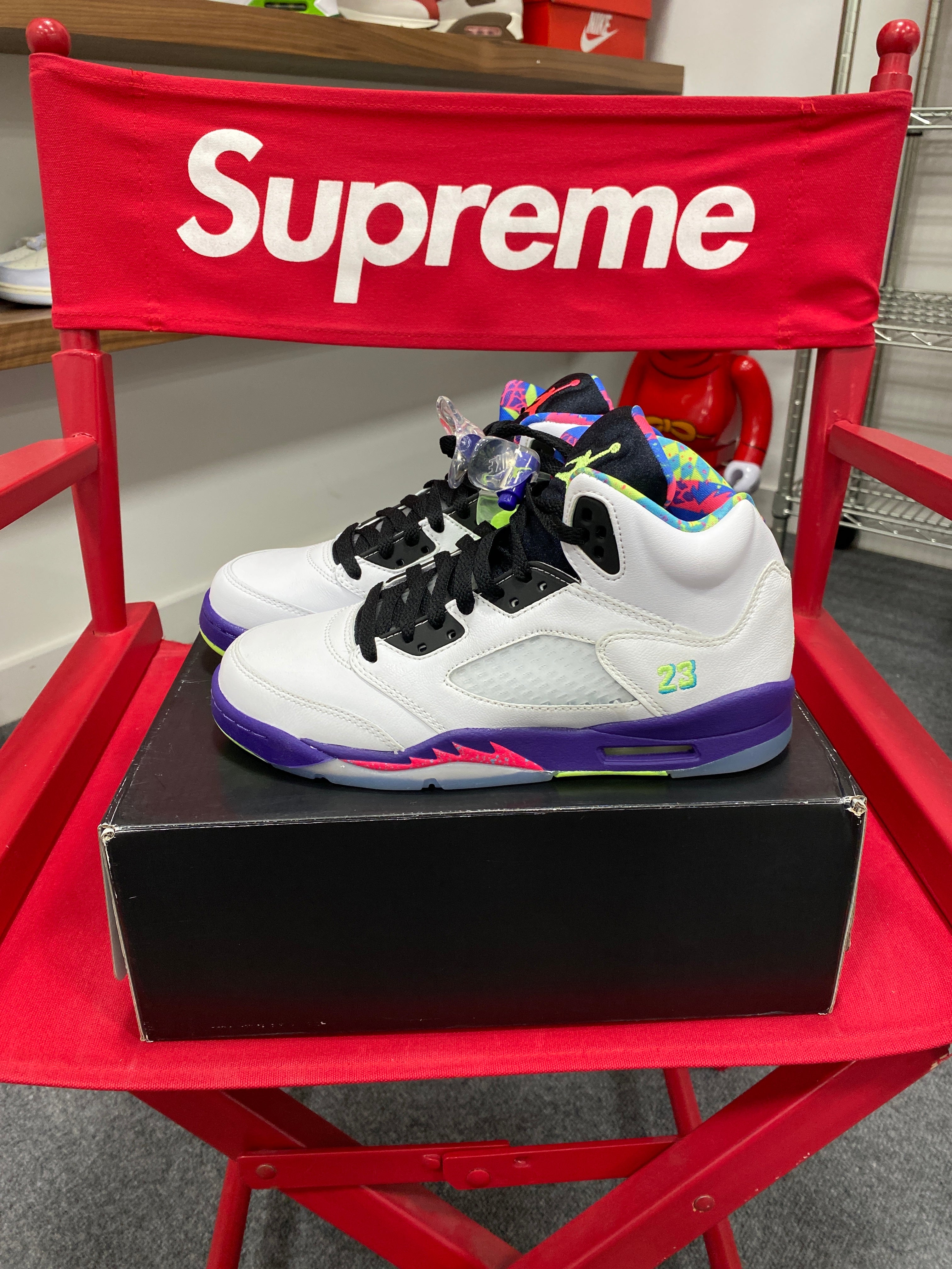 Jordan 5 Retro Alternate Bel-Air 6Y
