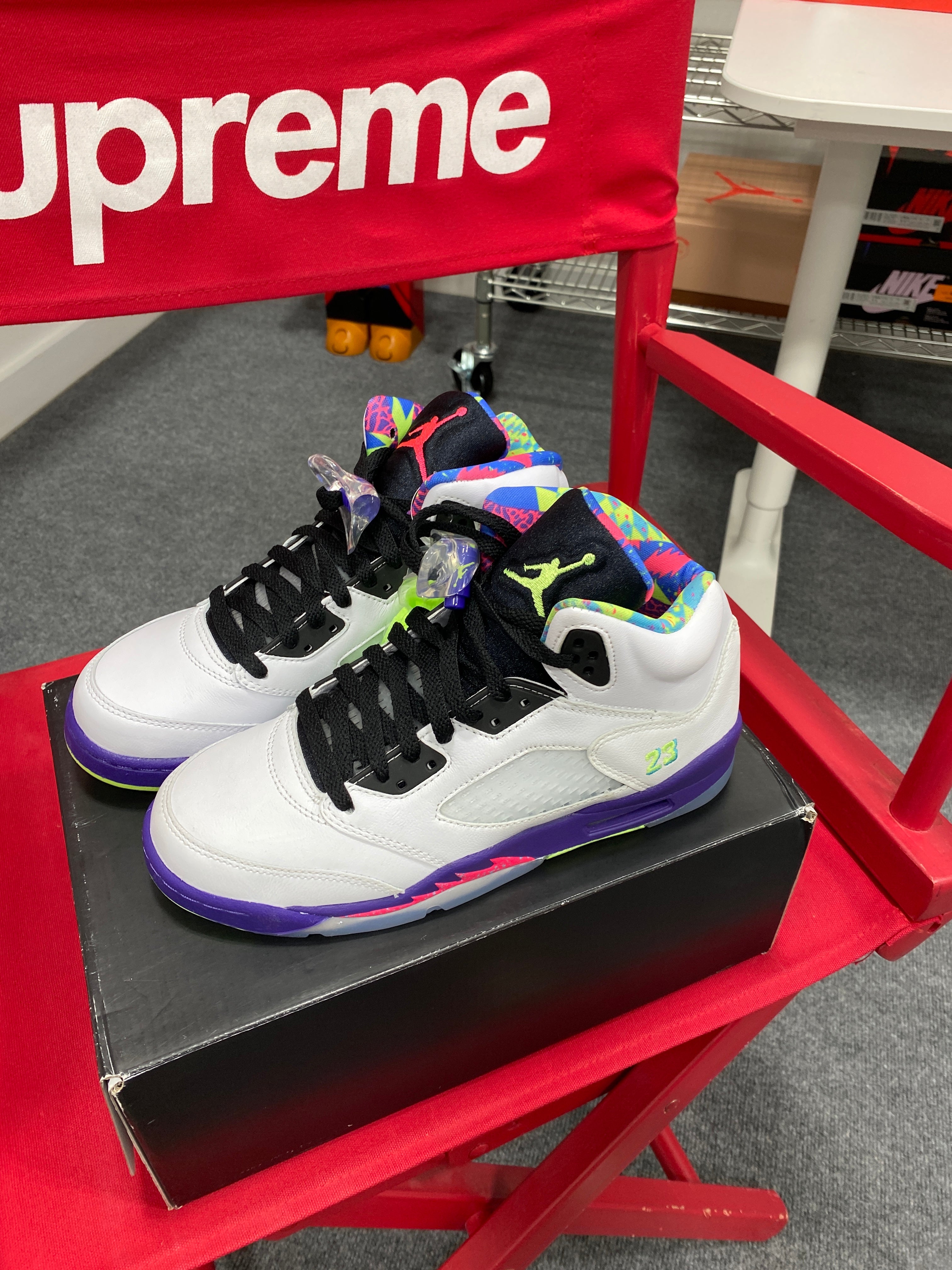 Jordan 5 Retro Alternate Bel-Air 6Y