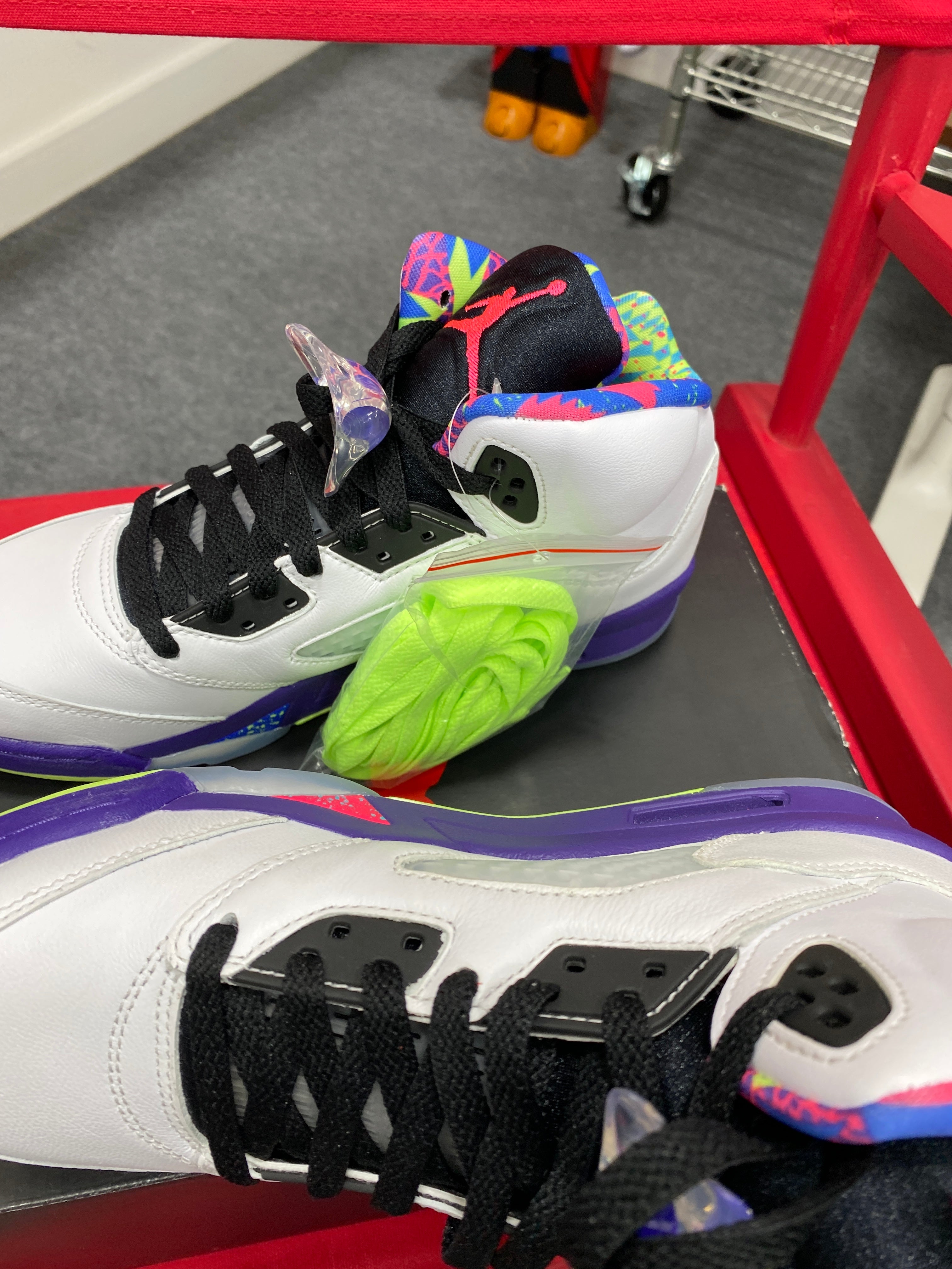 Jordan 5 Retro Alternate Bel-Air 6Y
