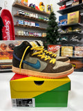 Nike Dunk High Sb Turdunken Special Box Sz 8.5