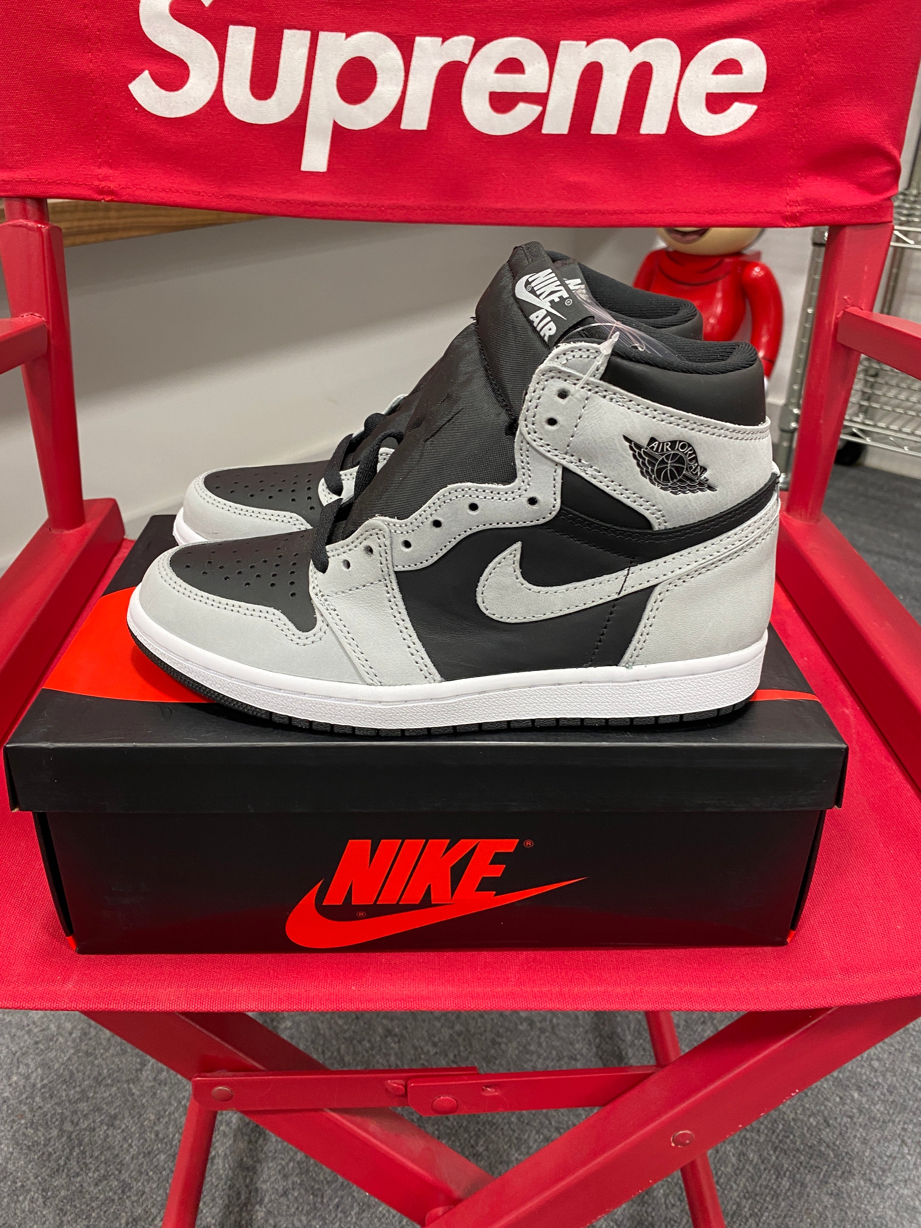 Jordan 1 Retro High Shadow 2.0 (GS) 5.5y