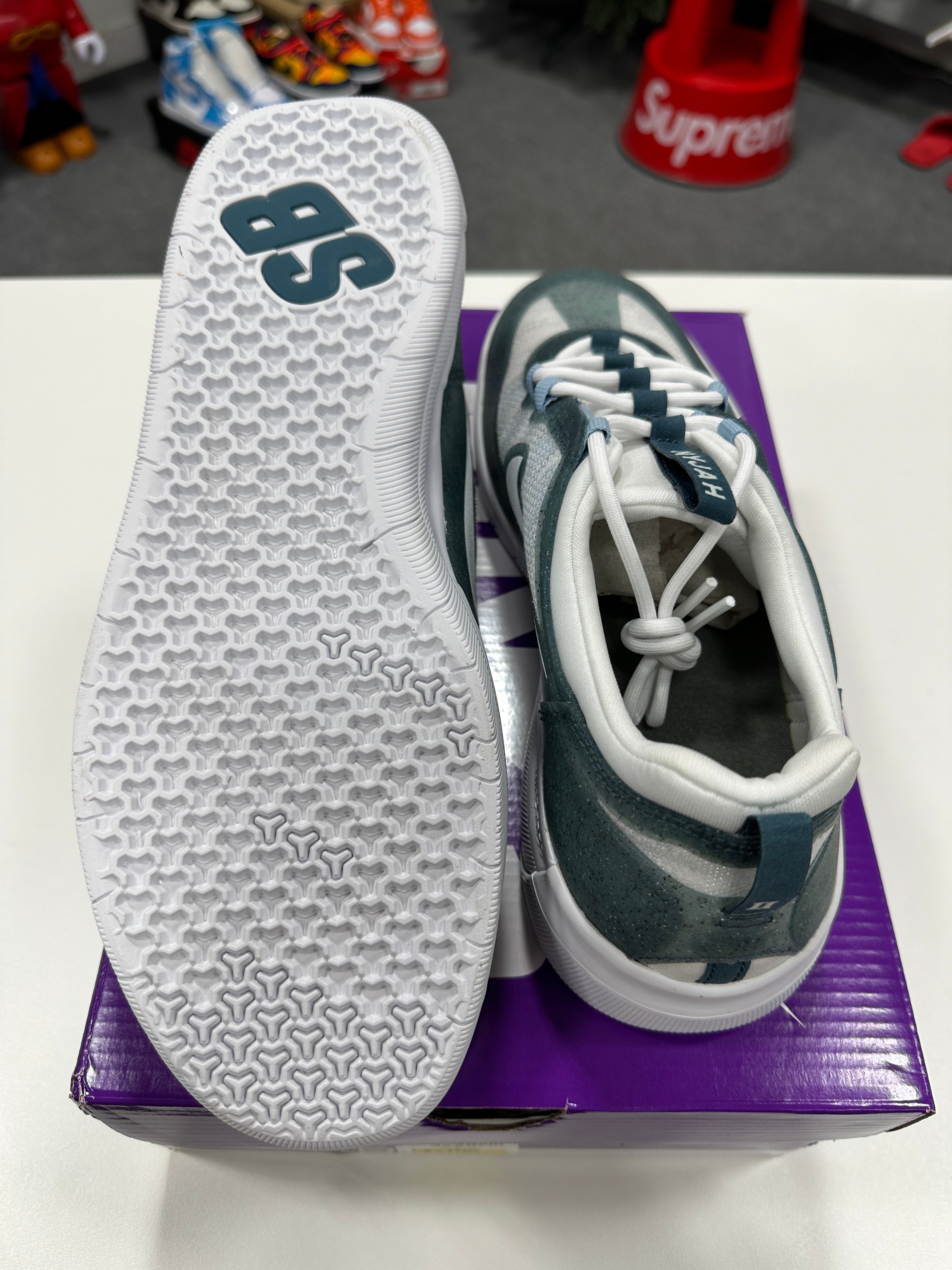 Nike SB Low Nyjah Free 2 Sz 11