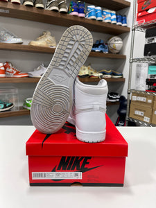 Nike Jordan 1 High '85 Neutral Grey Sz 11