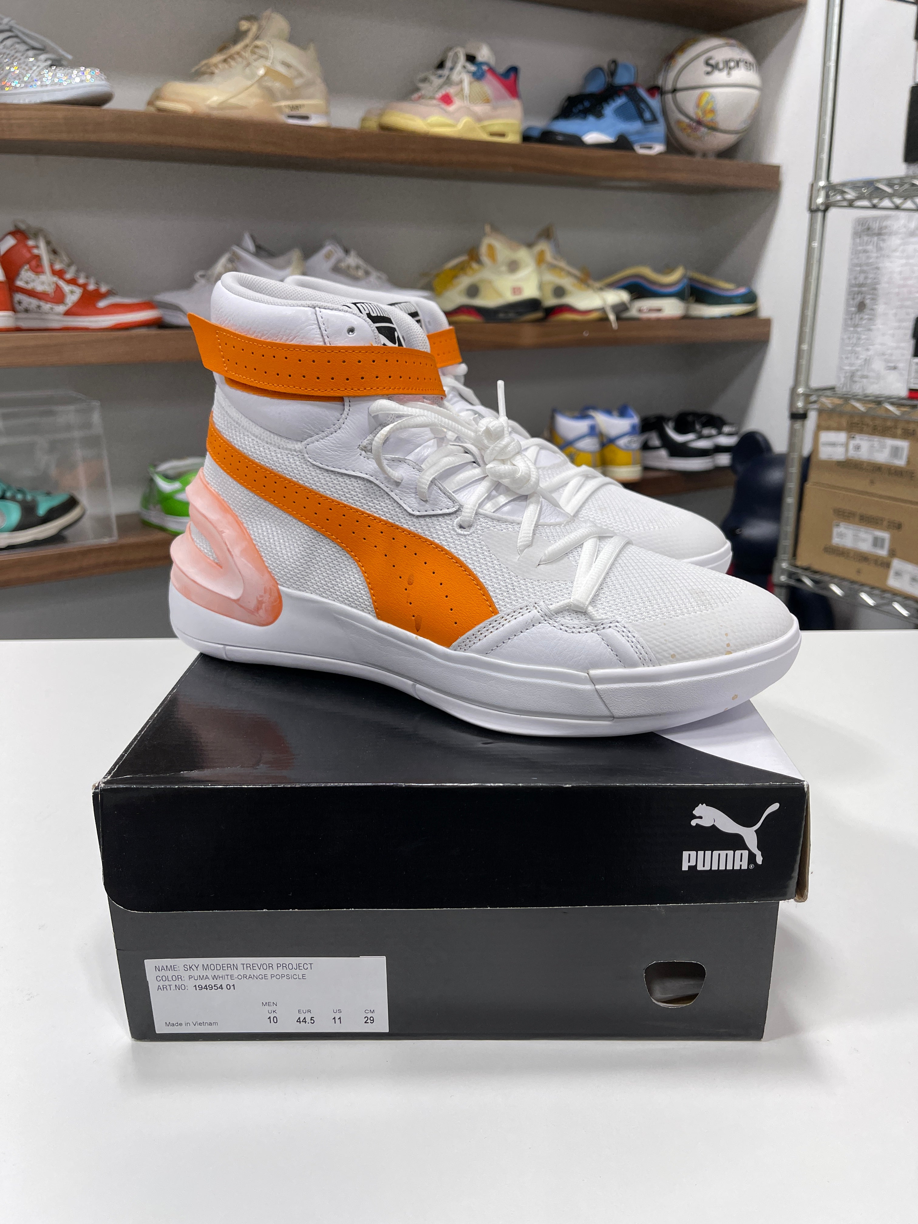 Puma Sky Modern Trevor Project Sz 11