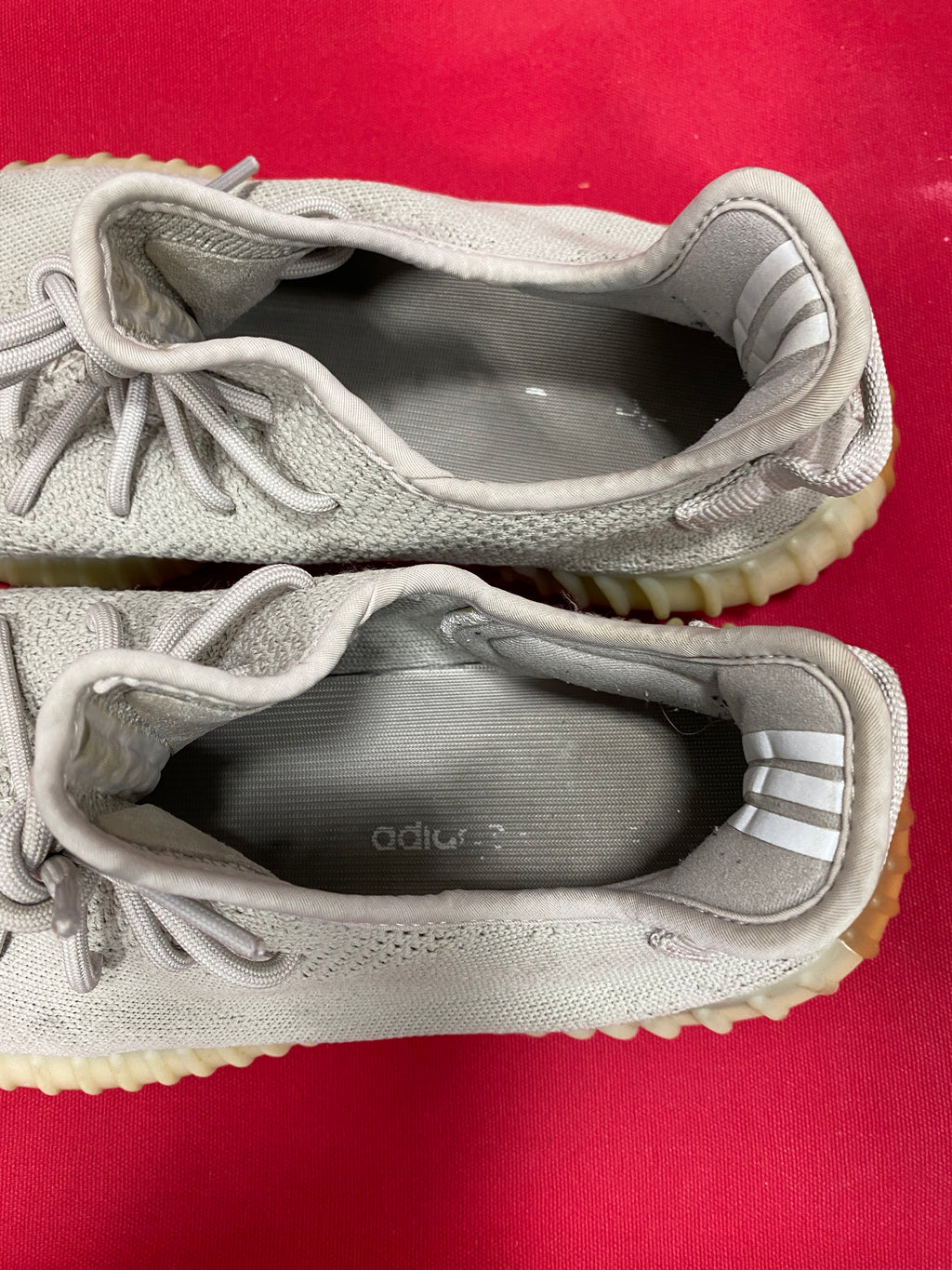 Yeezy 350 V2 Sesame Sz 10.5 NO BOX
