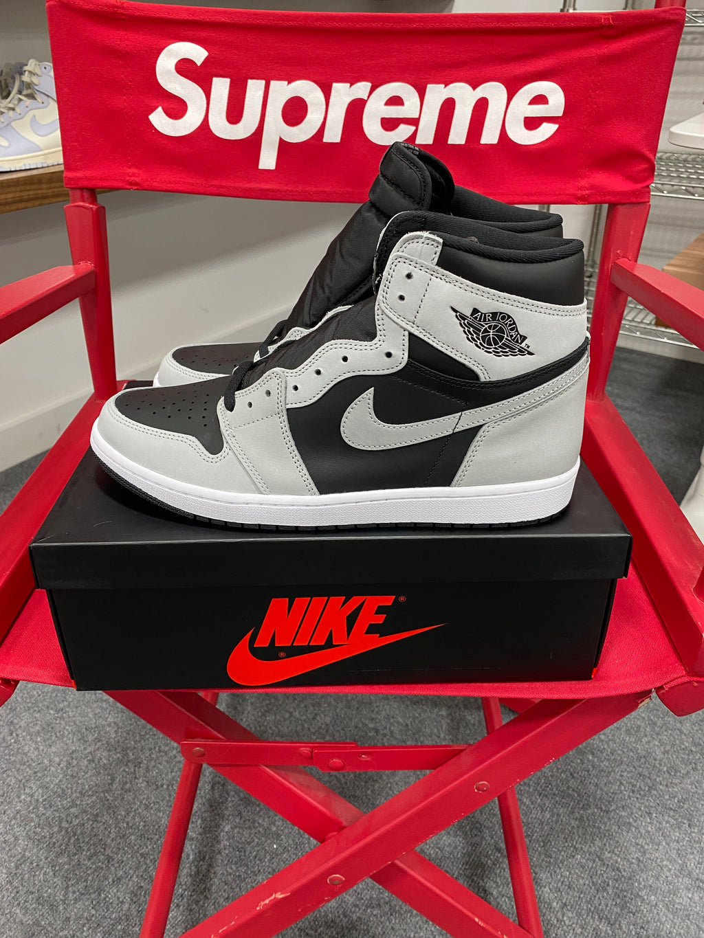 Jordan 1 Retro High Shadow 2.0 Sz 12