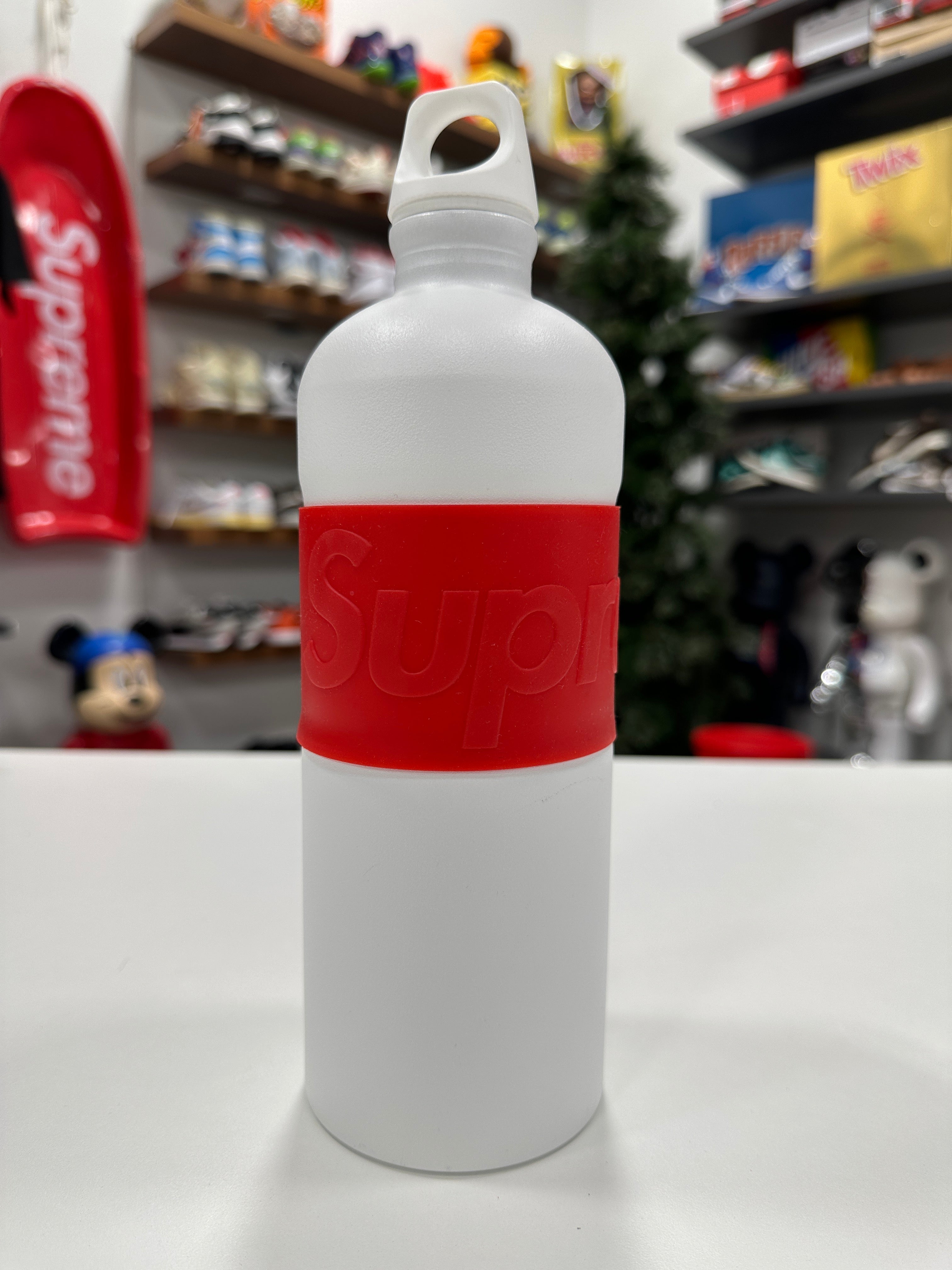 Supreme Sigg Water Bottle