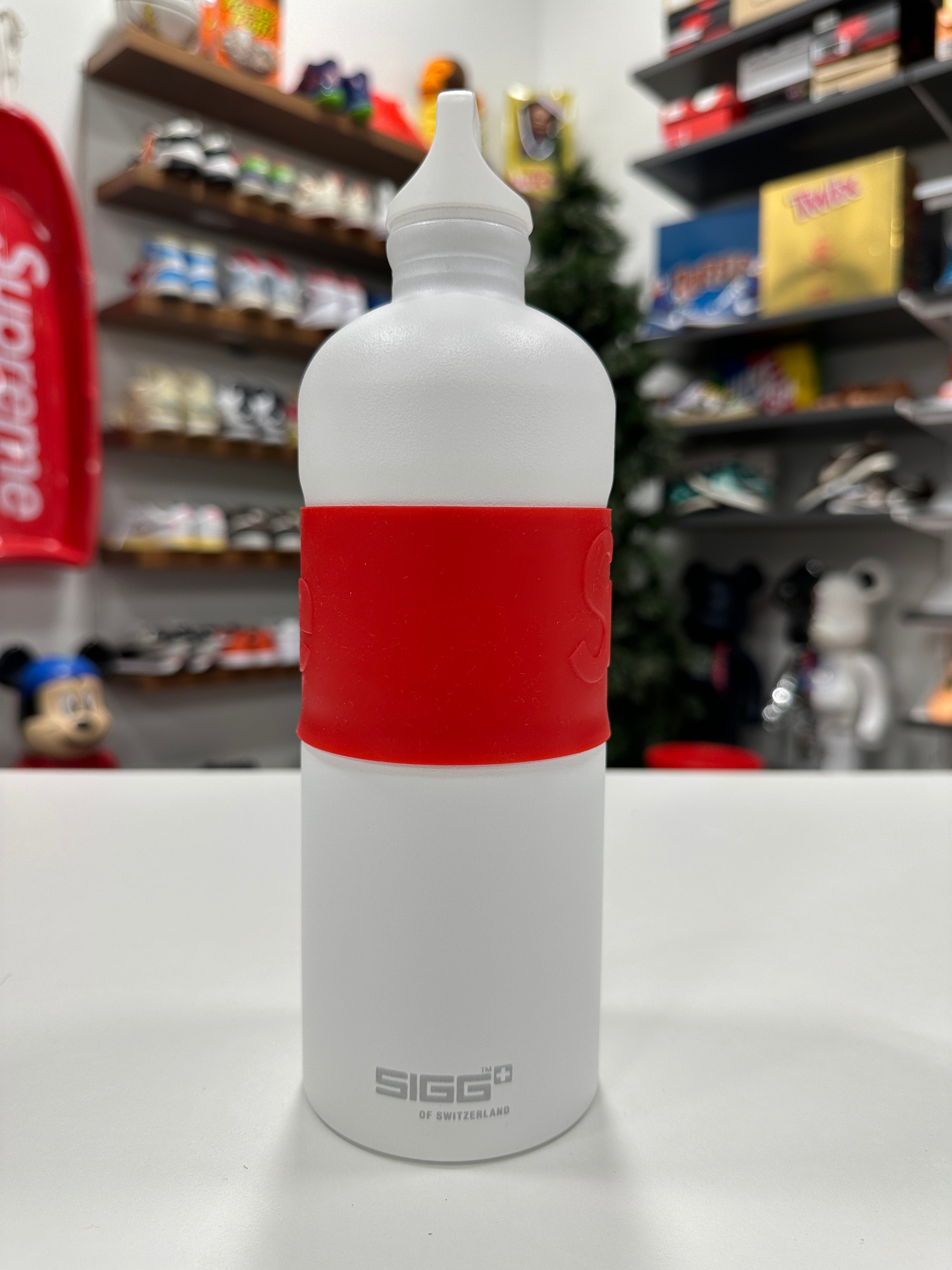 Supreme Sigg Water Bottle