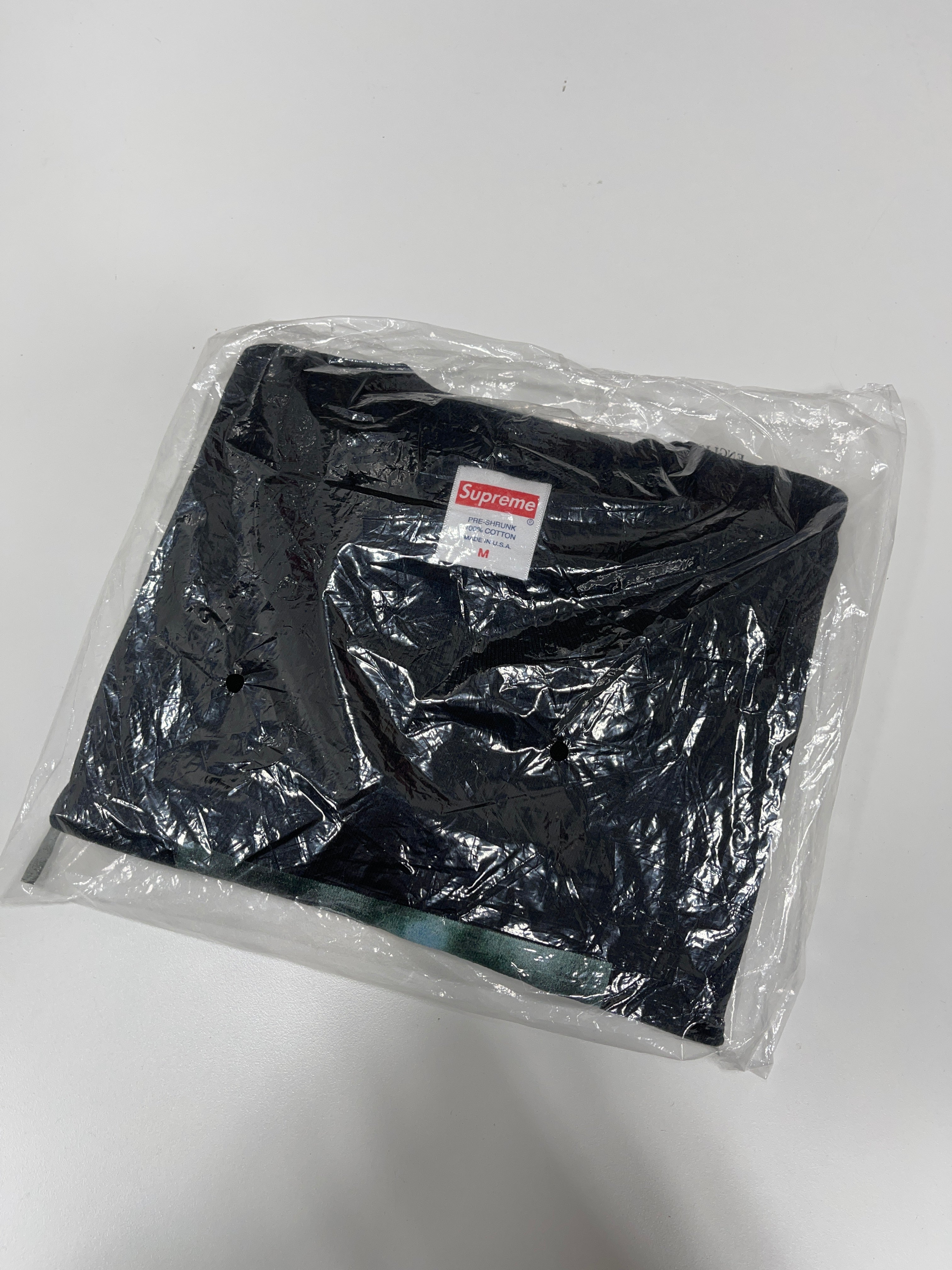 Supreme Marvin Gay T Shirt Sz M