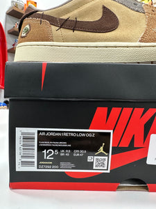 Nike Air Jordan 1 Low Zion? Sz 12.5