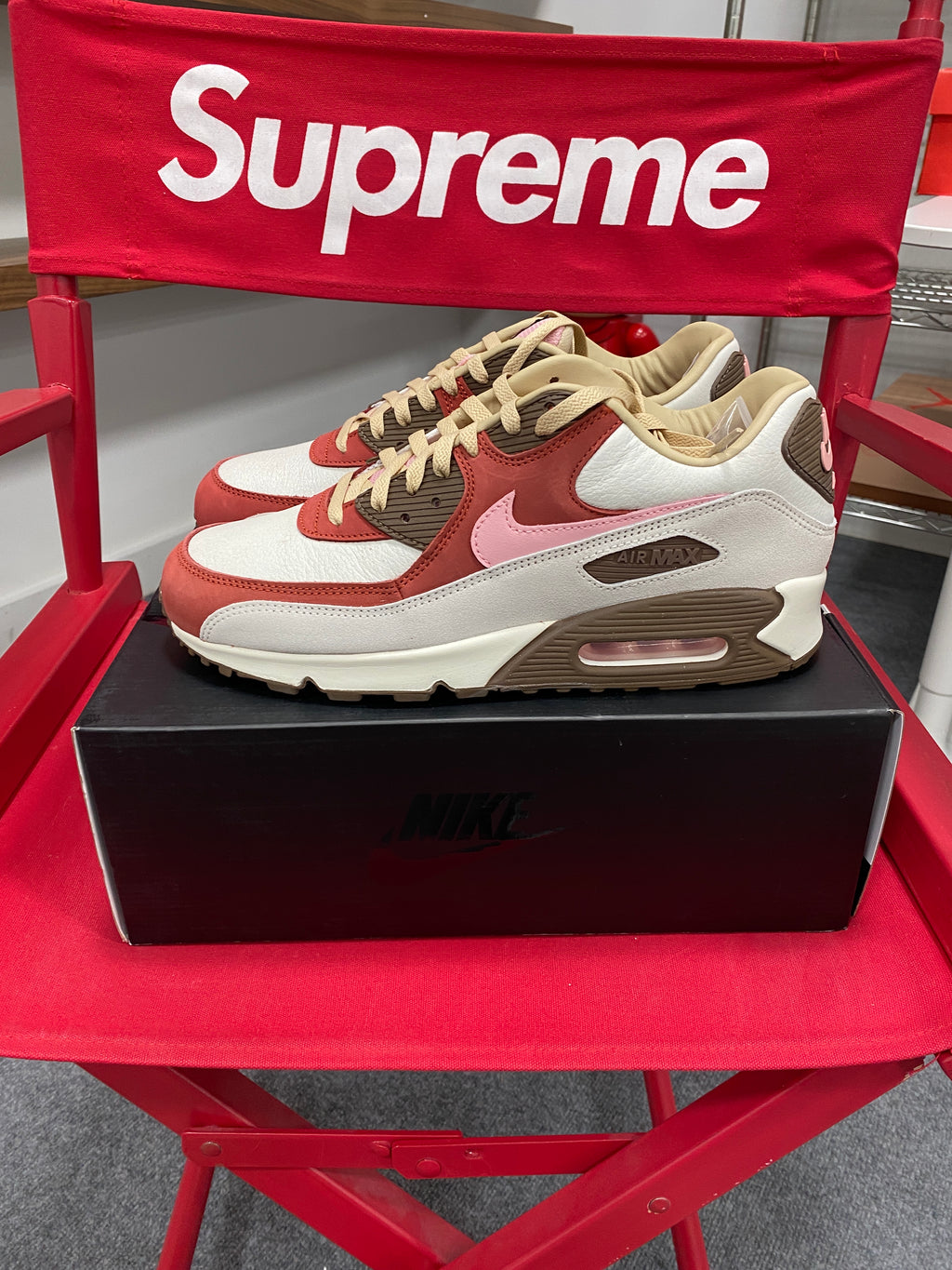 Nike Air Max 90 NRG Bacon (2021) Sz 11