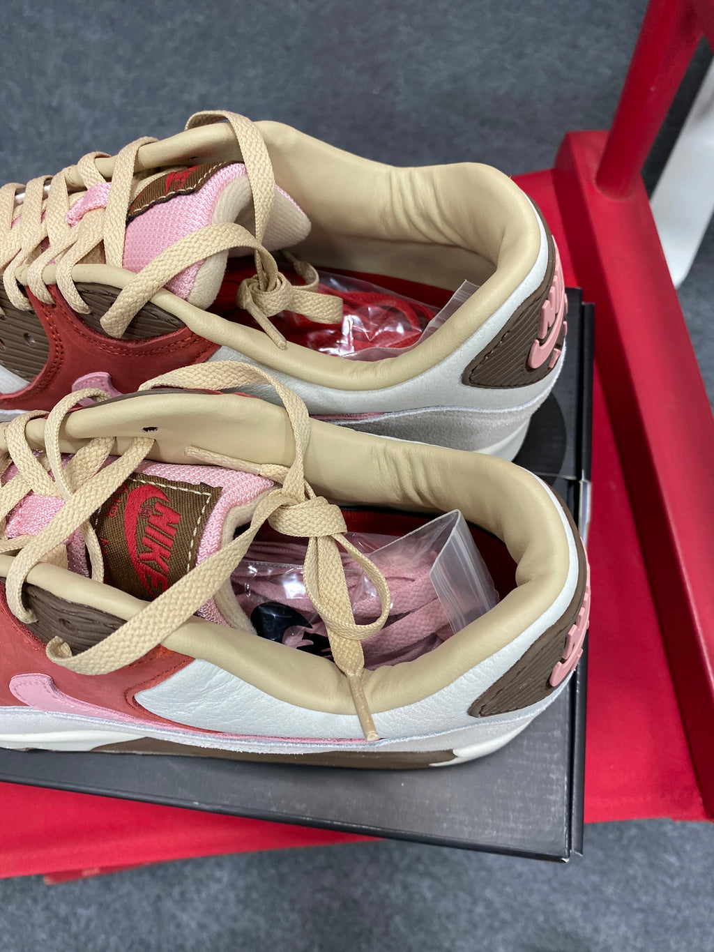 Nike Air Max 90 NRG Bacon (2021) Sz 11