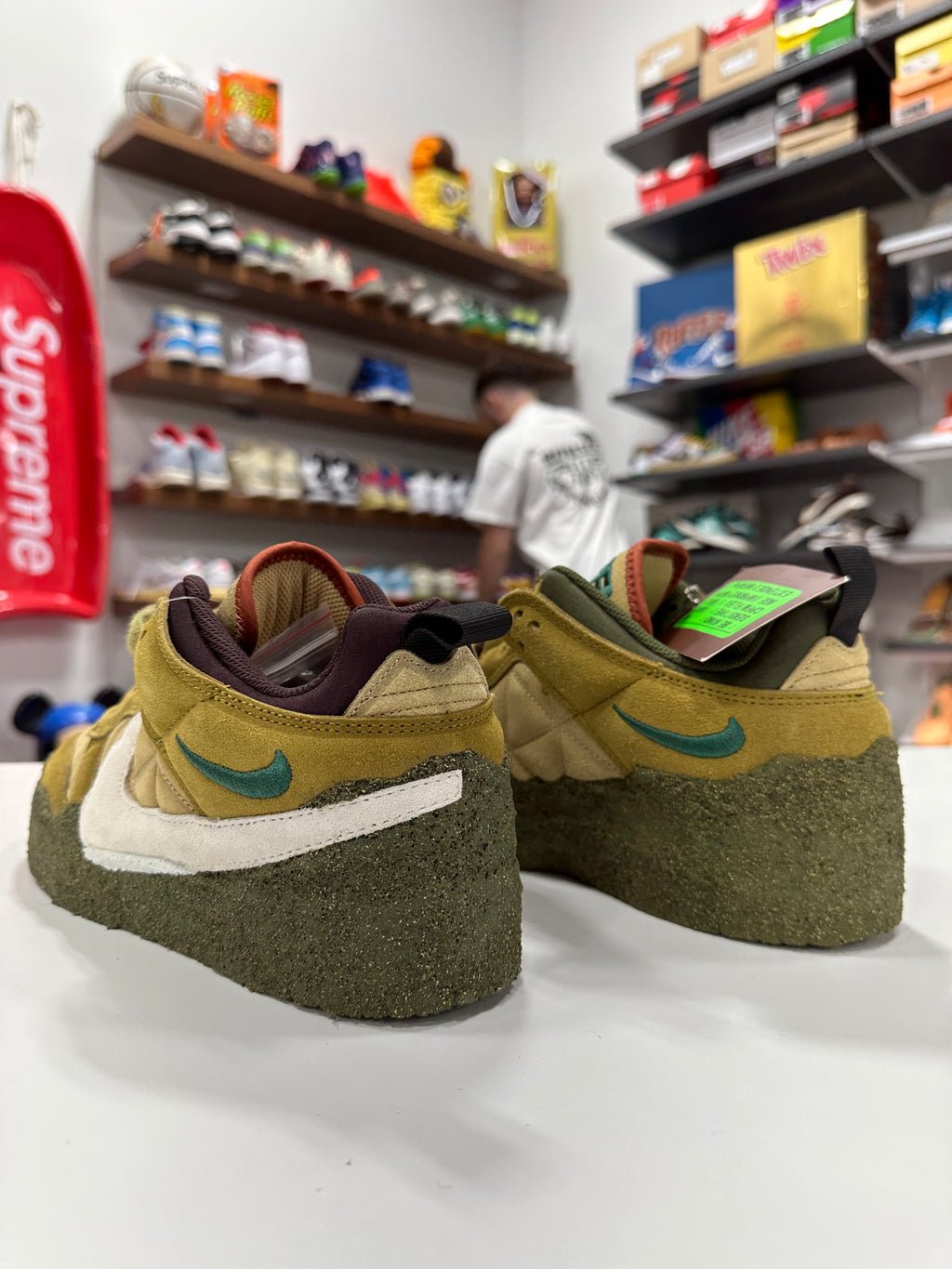 CPFM Dunk Low Sz 9