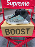 adidas Yeezy QNTM Teal Blue Sz 5.5