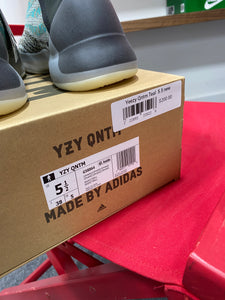 adidas Yeezy QNTM Teal Blue Sz 5.5