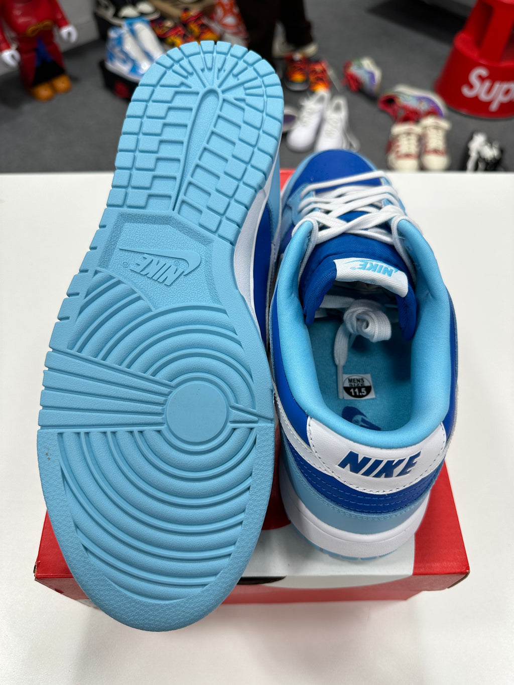 Nike Dunk Low Argon Sz 11.5