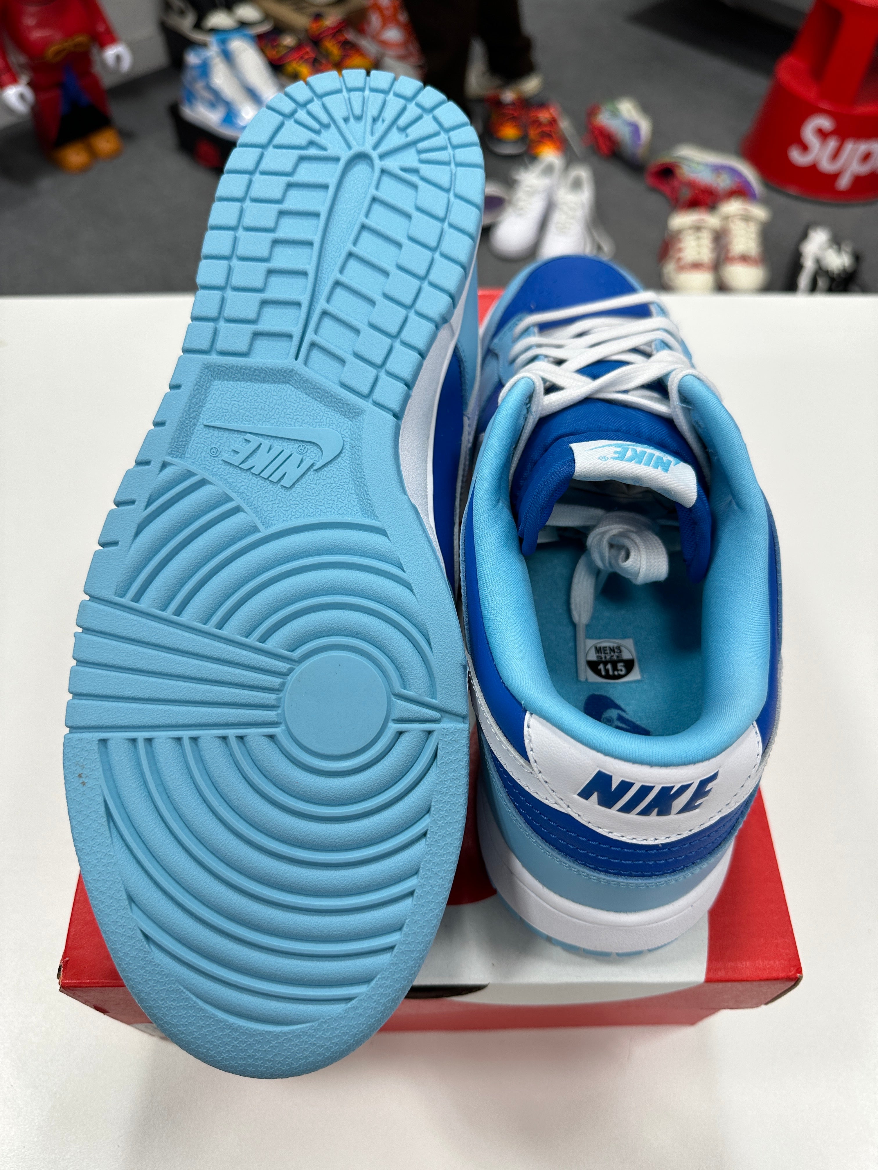 Nike Dunk Low Argon Sz 11.5