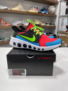 Nike Cruzr One Bright Crimson Sz 11.5