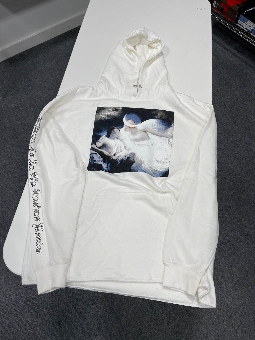 Revenge Hoodie Sz XL