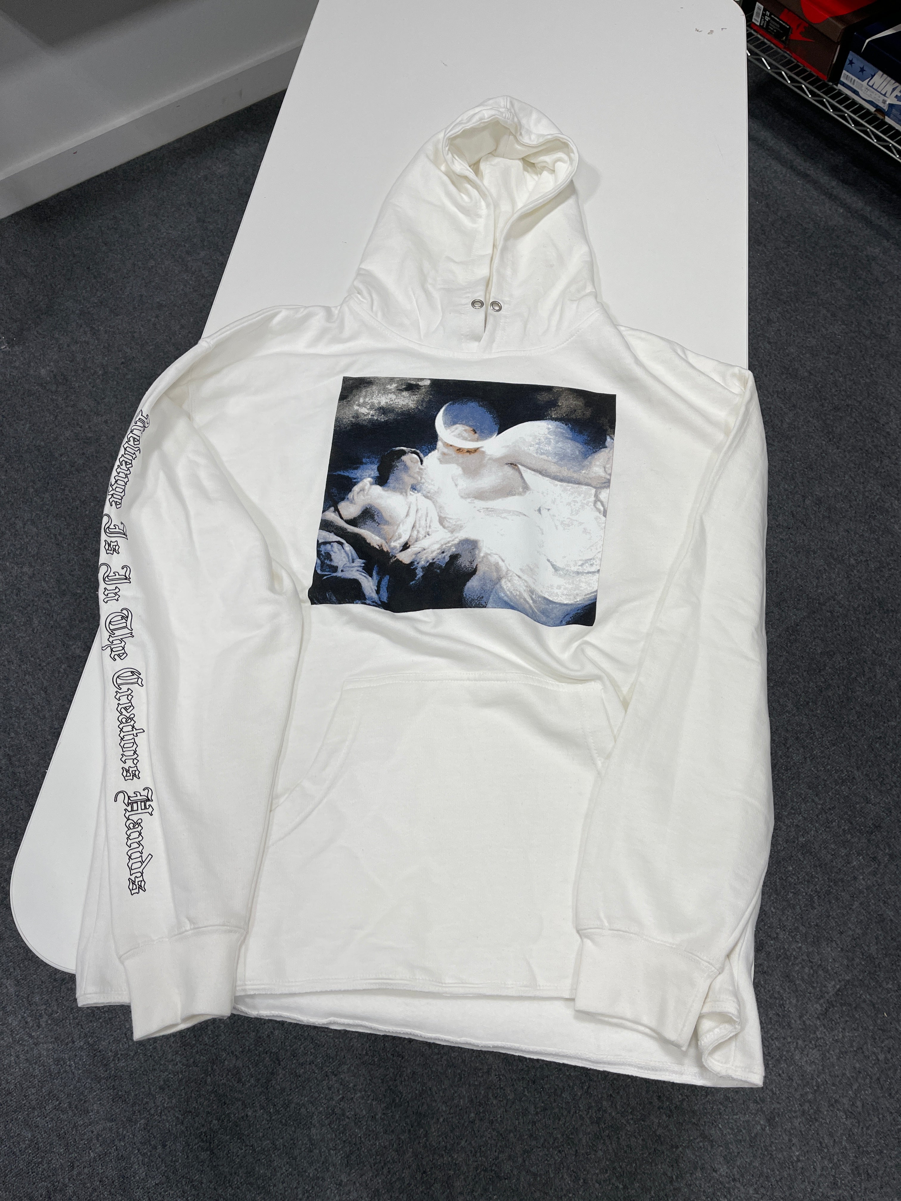 Revenge Hoodie Sz XL