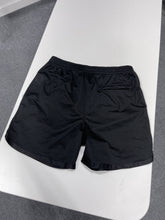 Load image into Gallery viewer, Off White WAVY LINE MESH Shorts Sz L
