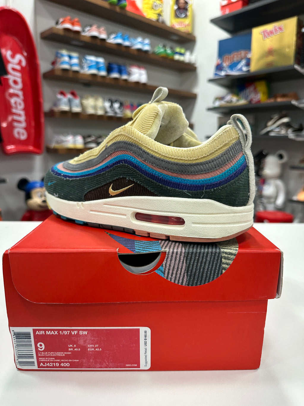 Sean Wotherspoon Air Max 97 Sz 9