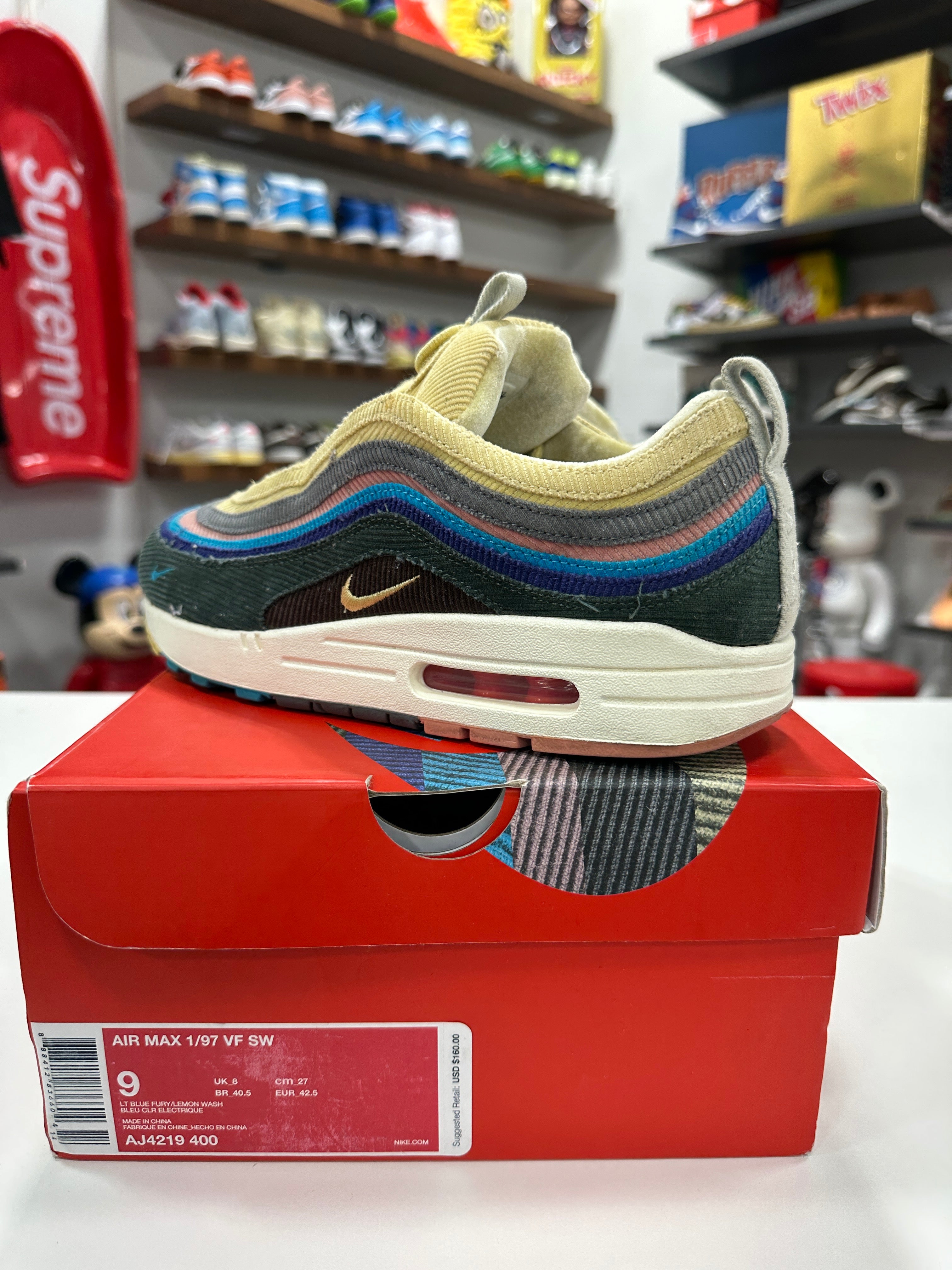 Sean Wotherspoon Air Max 97 Sz 9