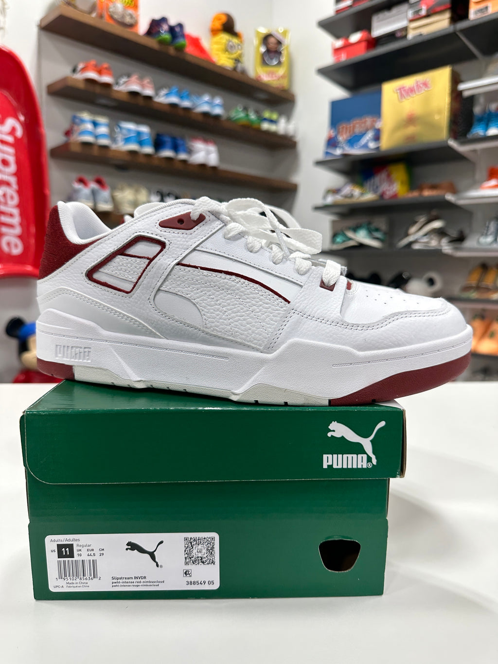 Puma Slipstream INVDR Sz 11