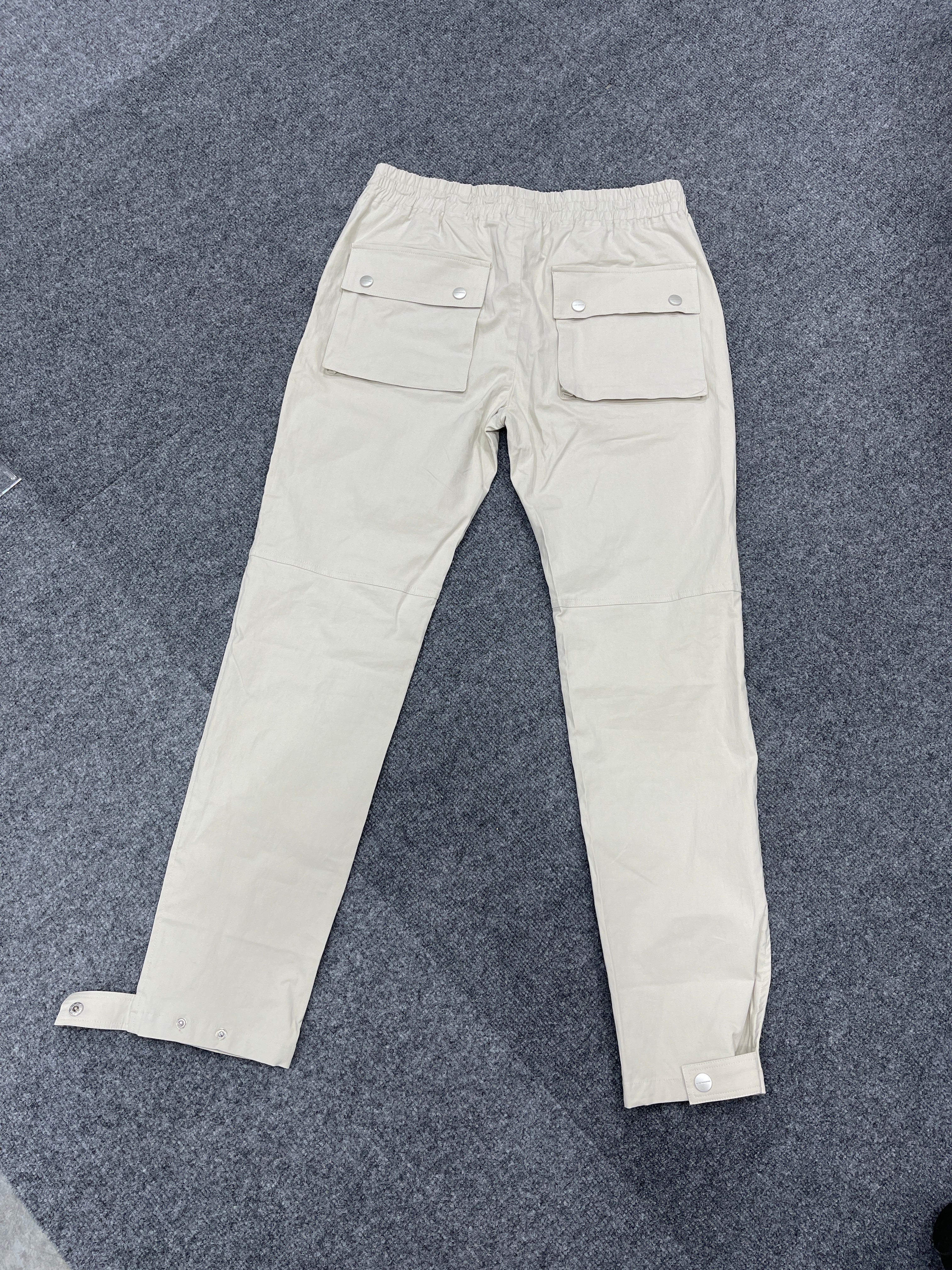 Club Paradise Pants Sz XL - Cream