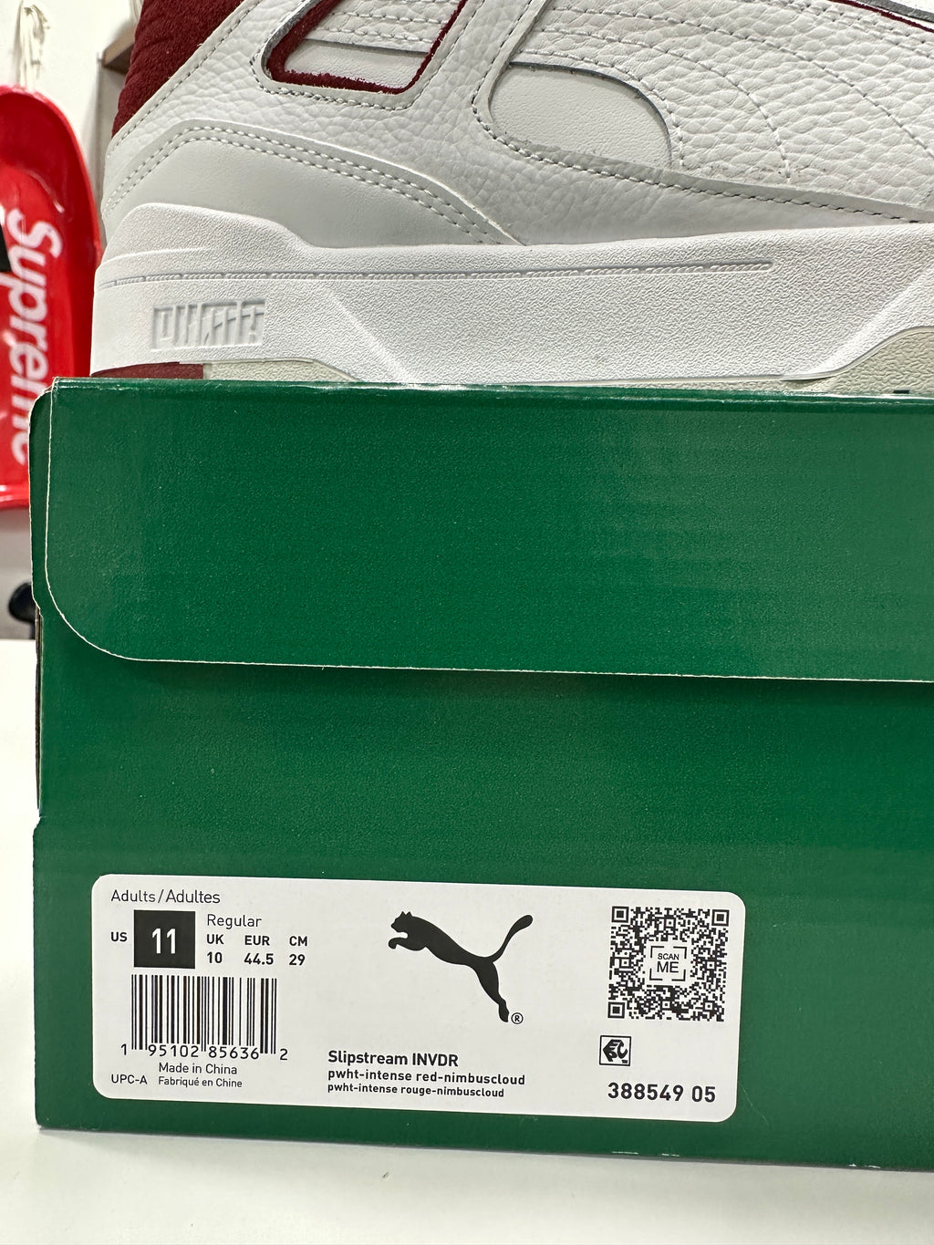 Puma Slipstream INVDR Sz 11