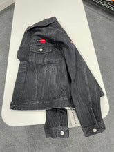 Load image into Gallery viewer, Balenciaga Denim Jacket Sz 50
