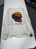 Rhude Long Sleeve T Shirt Sz XL