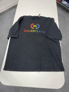 Balenciaga T Shirt Sz L