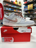 Nike Dunk Low Phantom Fossil Rose Sz 9.5
