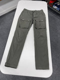 Club Paradise Pants Sz M - Green