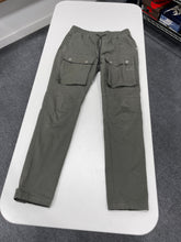 Load image into Gallery viewer, Club Paradise Pants Sz M - Green
