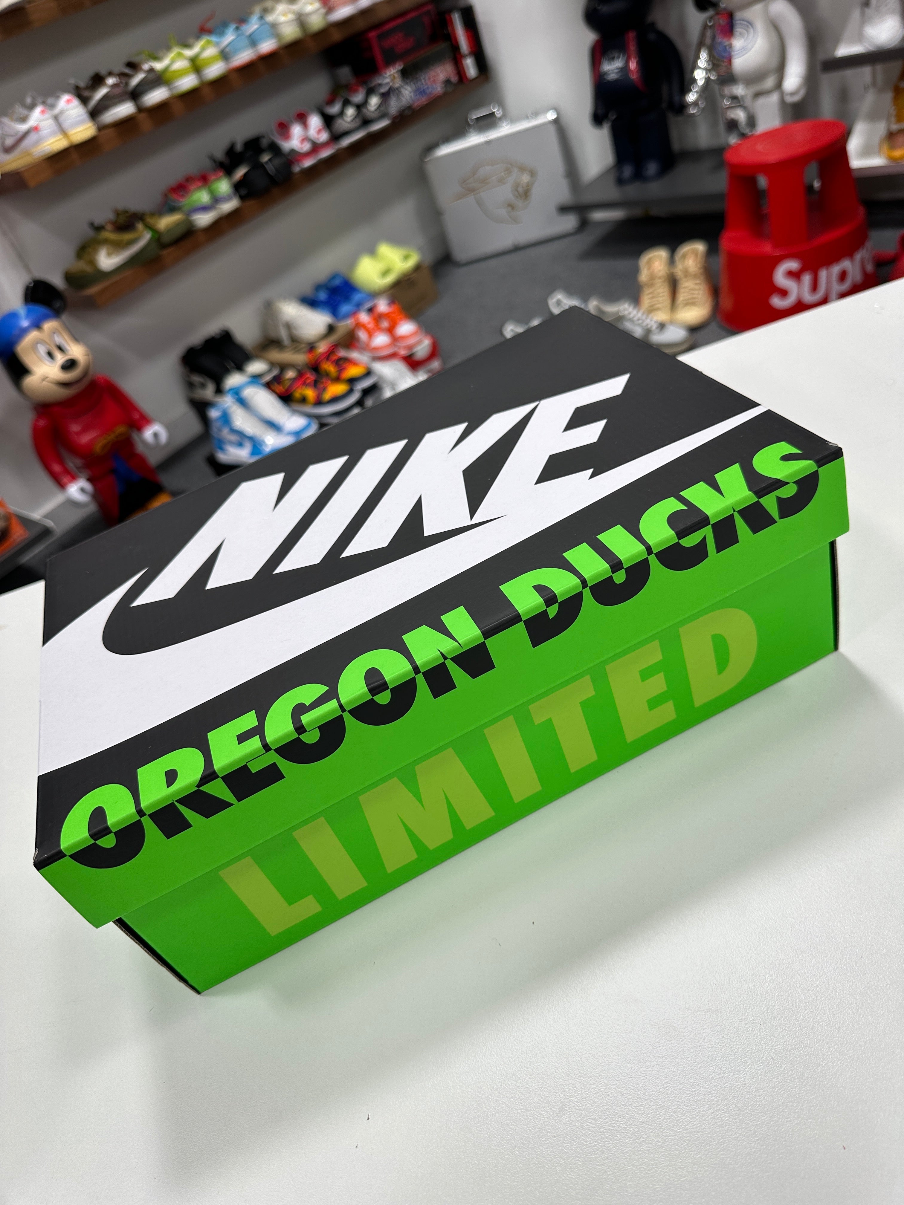 Nike Blazer High Oregon PE Sz 12