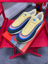 Load image into Gallery viewer, Nike Air Max 1/97 Sean Wotherspoon Sz 10.5

