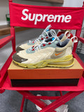 Nike Air Max 270 React Travis Scott Sz 10.5
