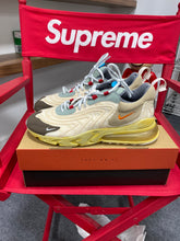 Load image into Gallery viewer, Nike Air Max 270 React Travis Scott Sz 10.5
