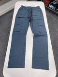 Club Paradise Pants Sz M - Blue