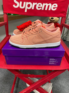 Nike SB Dunk Low Pink Pig Sz 10.5