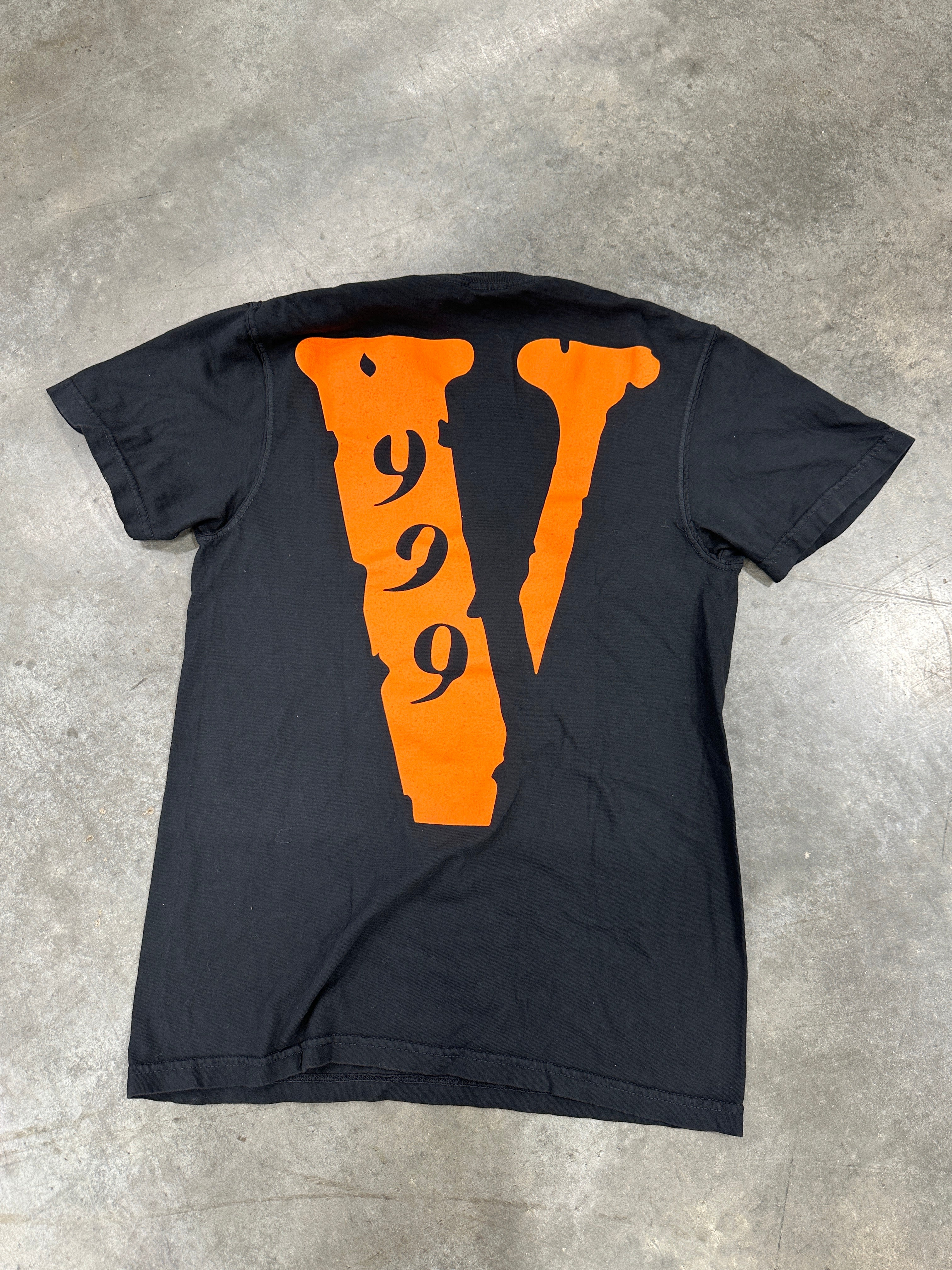 Juice Wrld V Lone T-Shirt Sz S
