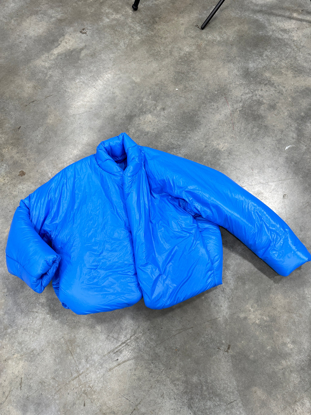 YZY GAP Puffer Jacket Sz S