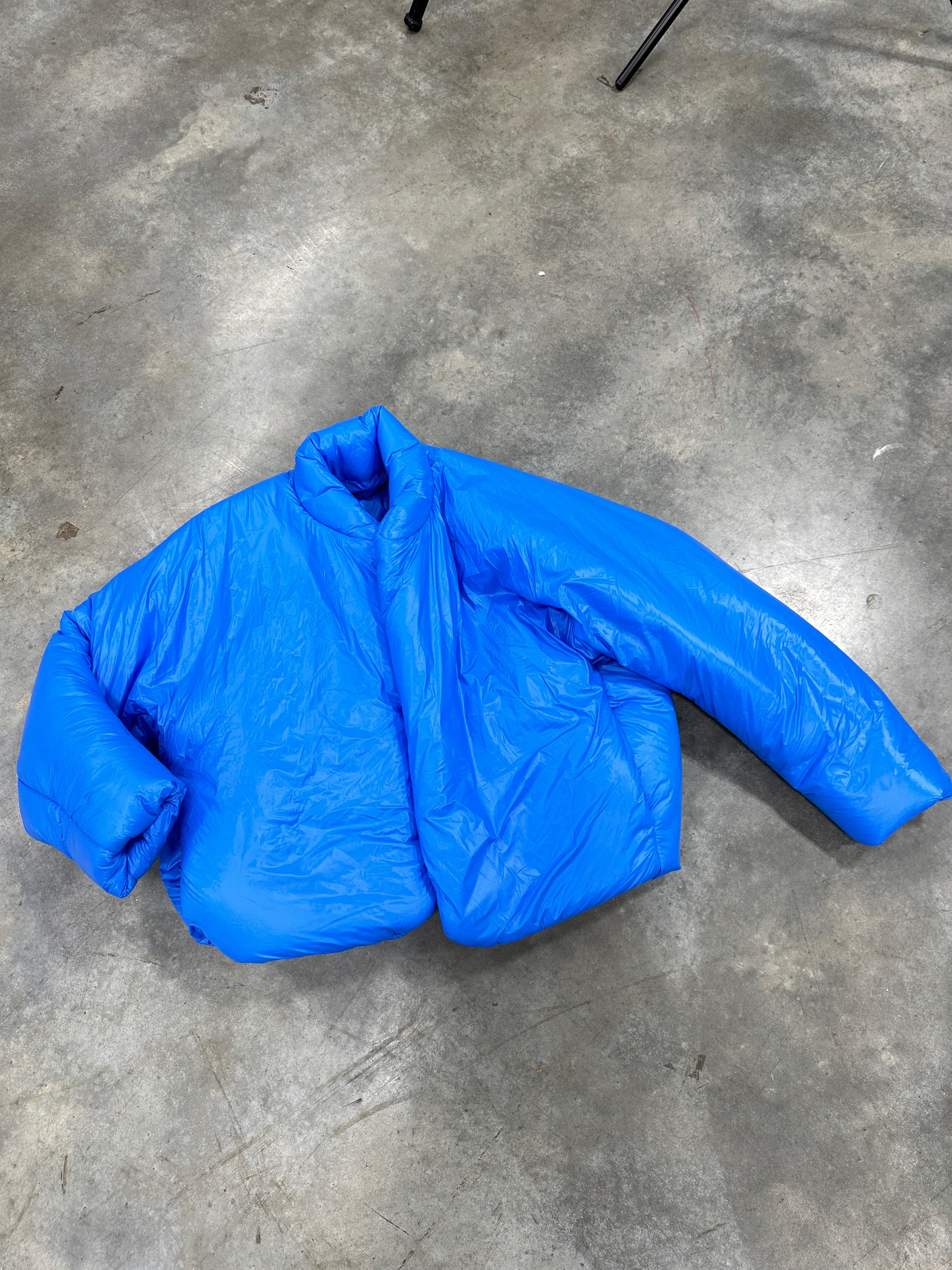 YZY GAP Puffer Jacket Sz S