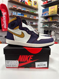 Air Jordan 1 High SB LA To CHI Sz 10.5
