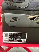 Load image into Gallery viewer, Nike Eagle CDG Black Sz 9
