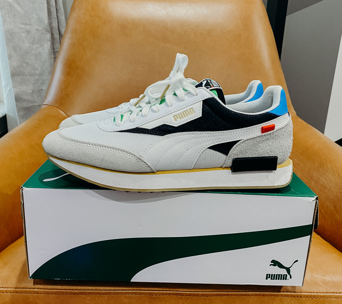 Puma Future Rider Sz 11